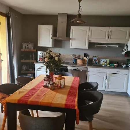 Large 4-room Between Switzerland And France Lejlighed Prévessin