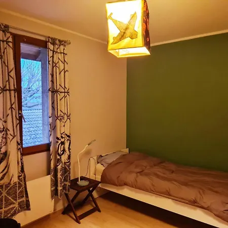 Lejlighed Large 4-room Between Switzerland And France Prévessin