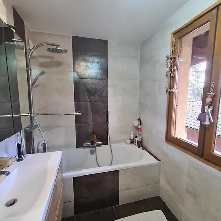 Lejlighed Large 4-room Between Switzerland And France
