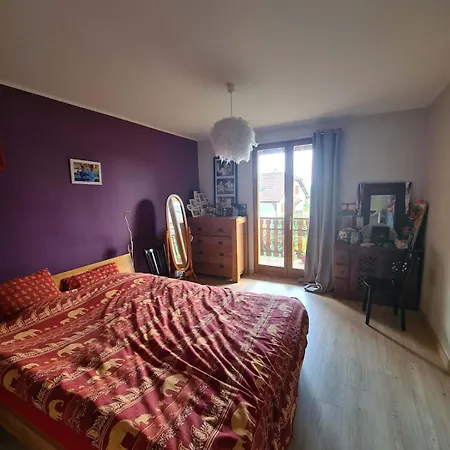 Large 4-room Between Switzerland And France Lejlighed Prévessin